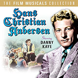 Download or print Danny Kaye The Inch Worm (from Hans Christian Andersen) Sheet Music Printable PDF 3-page score for Standards / arranged Easy Piano SKU: 1303365