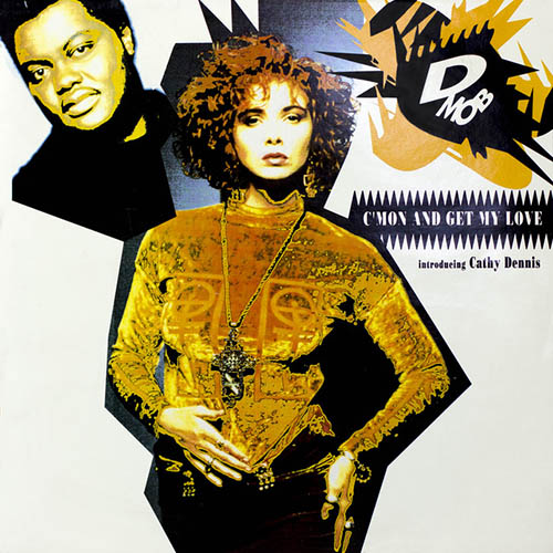 Danny Poku C'mon And Get My Love (feat. Cathy Dennis) profile picture