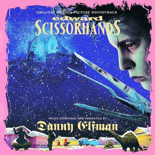 Danny Elfman Introduction (Titles) (from Edward Scissorhands) pictures Danny Elfman Introduction (Titles) (from Edward Scissorhands) pictures