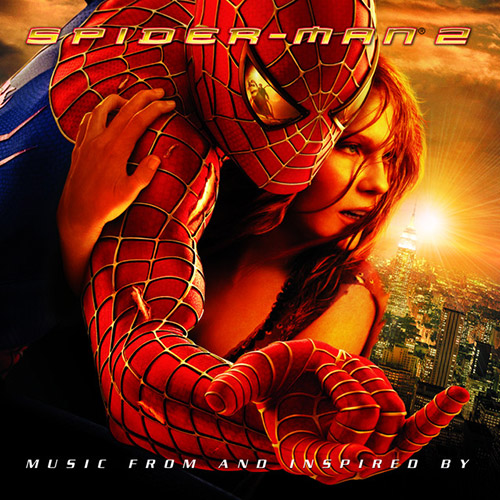 Danny Elfman Spidey Suite (from Spiderman 2) pictures Danny Elfman Spidey Suite (from Spiderman 2) profile picture