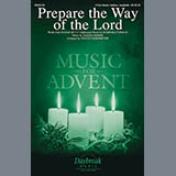 Download or print Stacey Nordmeyer Prepare The Way Of The Lord Sheet Music Printable PDF 14-page score for Sacred / arranged Choral SKU: 182466