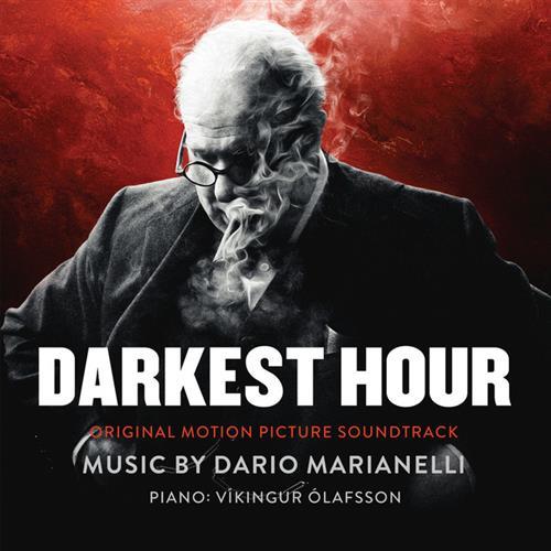 Dario Marianelli I Wouldn't Trust Him With My Bicycle (from Darkest Hour) profile picture