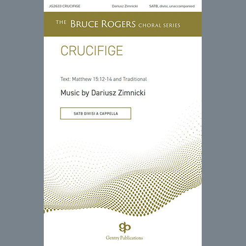 Dariusz Zimnicki Crucifige profile picture