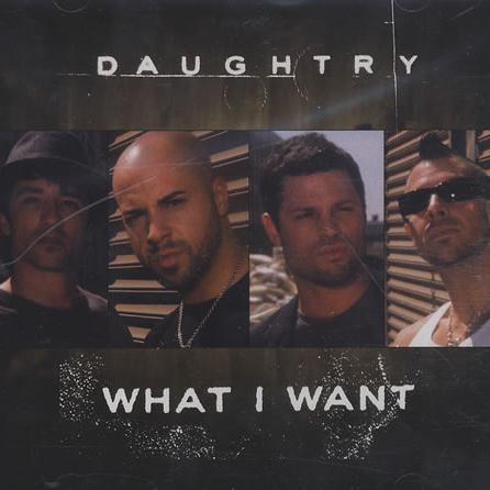 Daughtry What I Want (feat. Slash) profile picture