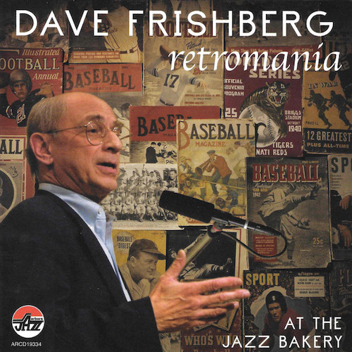 Dave Frishberg Can't Take You Nowhere profile picture