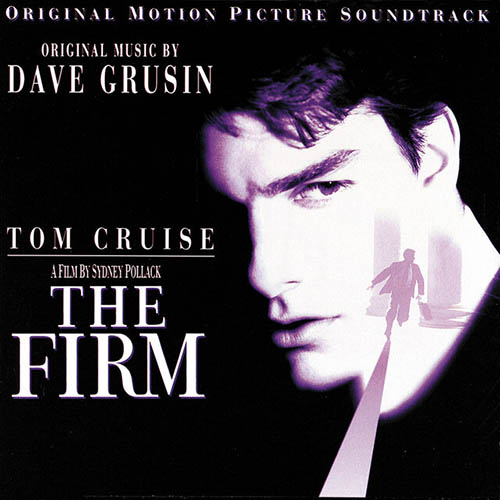 Dave Grusin Ray's Blues (from The Firm) profile picture