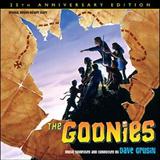 Download or print Dave Grusin The Goonies (Theme) Sheet Music Printable PDF 3-page score for Film and TV / arranged Piano SKU: 120790
