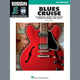 Download or print Dave Rubin Detroit Boogie Sheet Music Printable PDF 3-page score for Blues / arranged Easy Guitar Tab SKU: 165564
