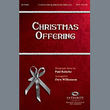 Download or print Dave Williamson Christmas Offering Sheet Music Printable PDF 9-page score for Concert / arranged SATB SKU: 97668