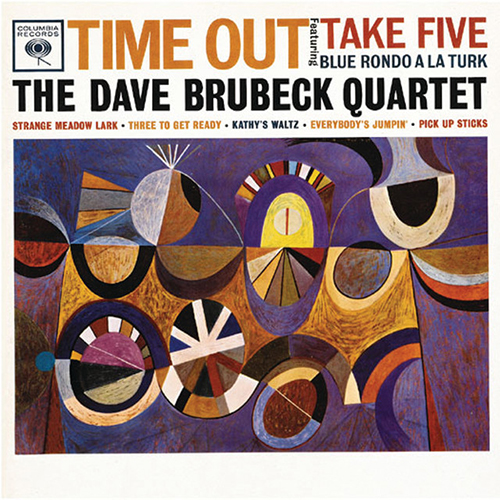 Download or print Dave Brubeck Take Five Sheet Music Printable PDF 2-page score for Jazz / arranged Trombone SKU: 46979.