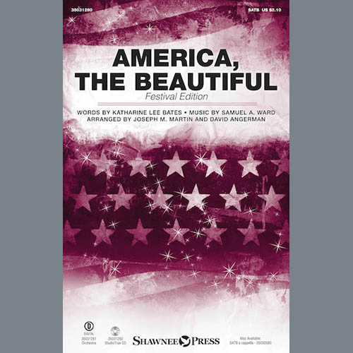 David Angerman America, The Beautiful - Festival Edition profile picture