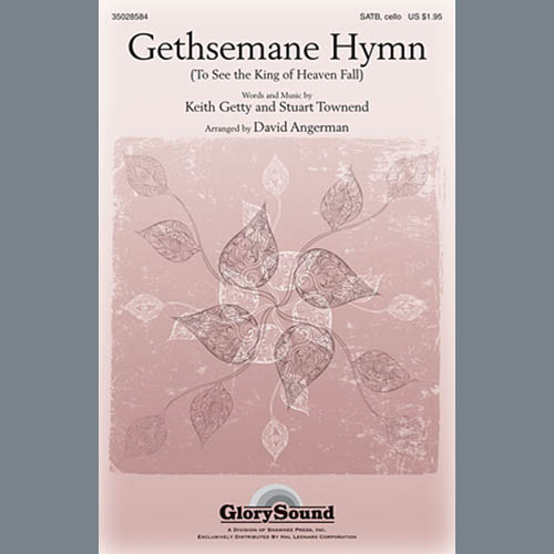 David Angerman Gethsemane Hymn profile picture