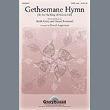 Download or print David Angerman Gethsemane Hymn Sheet Music Printable PDF 11-page score for Hymn / arranged SATB SKU: 94007