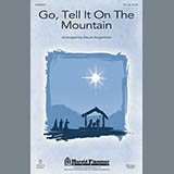 Download or print David Angerman Go, Tell It On The Mountain Sheet Music Printable PDF 9-page score for Religious / arranged TB SKU: 88404