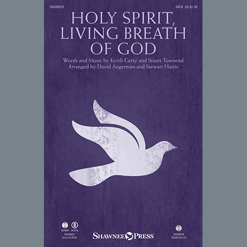 Keith & Kristyn Getty Holy Spirit, Living Breath Of God (arr. David Angerman) profile picture