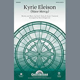 Download or print David Angerman Kyrie Eleison (Have Mercy) Sheet Music Printable PDF 14-page score for Concert / arranged SATB SKU: 94043