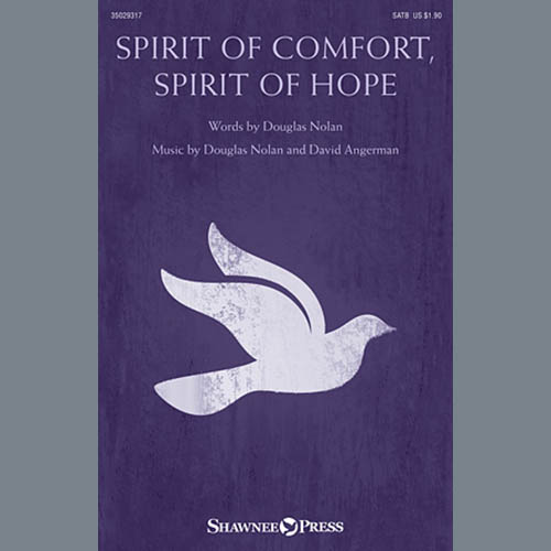 David Angerman Spirit Of Comfort, Spirit Of Hope profile picture