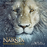 Download or print David Arnold The High King And Queen Of Narnia Sheet Music Printable PDF 3-page score for Pop / arranged Piano SKU: 80821
