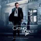 Download or print David Arnold The Name's Bond ... James Bond (from Casino Royale) Sheet Music Printable PDF 2-page score for Film and TV / arranged Alto Saxophone SKU: 110379