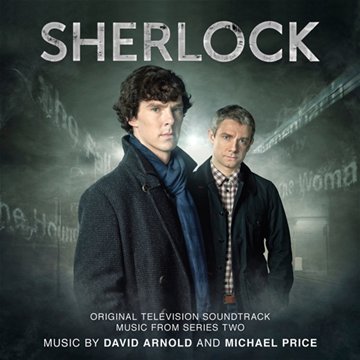 David Arnold The Woman (from Sherlock) profile picture
