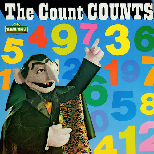 David Axlerod Counting Is Wonderful (from Sesame Street) profile picture