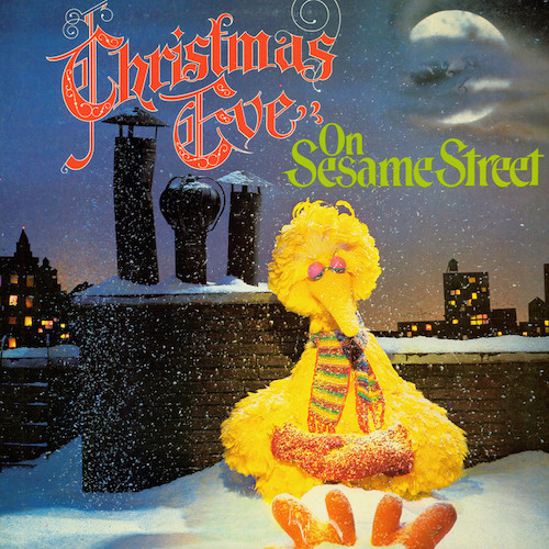 David Axlerod Keep Christmas With You (All Through The Year) (from Sesame Street) profile picture