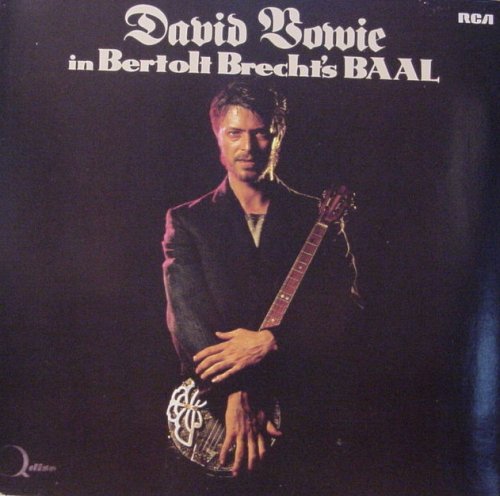 David Bowie Baal's Hymn profile picture