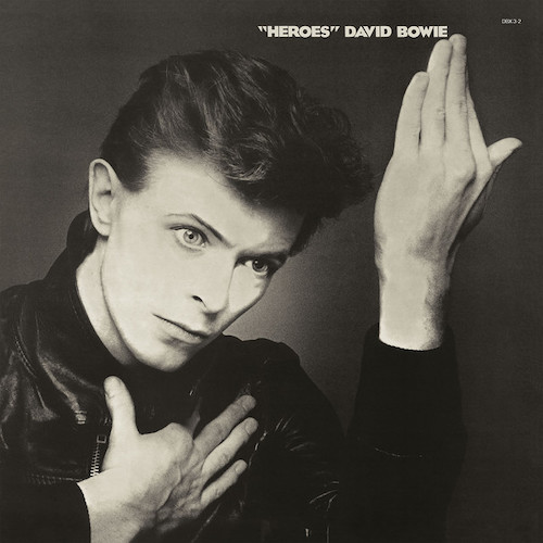 David Bowie Heroes profile picture