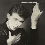 Download or print David Bowie Heroes Sheet Music Printable PDF 2-page score for Rock / arranged Lyrics & Chords SKU: 42287