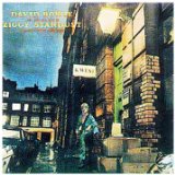 Download or print David Bowie Moonage Daydream Sheet Music Printable PDF 2-page score for Rock / arranged Lyrics & Chords SKU: 106054