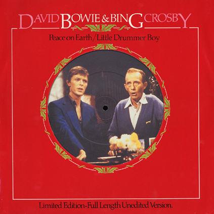 David Bowie & Bing Crosby Peace On Earth / Little Drummer Boy profile picture