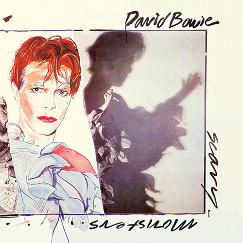 David Bowie Scary Monsters And Super Creeps profile picture