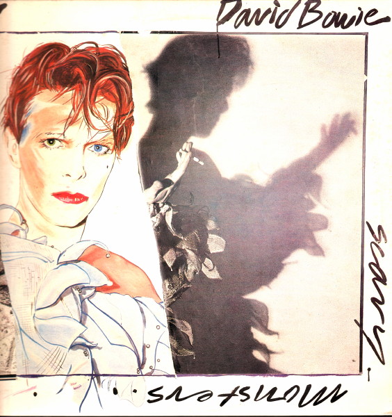 David Bowie Scary Monsters profile picture