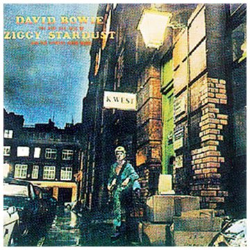 David Bowie Suffragette City profile picture