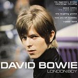 Download or print David Bowie The London Boys Sheet Music Printable PDF 2-page score for Rock / arranged Lyrics & Chords SKU: 112245