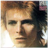 Download or print David Bowie Unwashed And Somewhat Slightly Dazed Sheet Music Printable PDF 3-page score for Rock / arranged Lyrics & Chords SKU: 108592