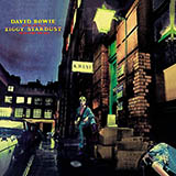 Download or print David Bowie Ziggy Stardust Sheet Music Printable PDF 2-page score for Rock / arranged Lyrics & Chords SKU: 85294