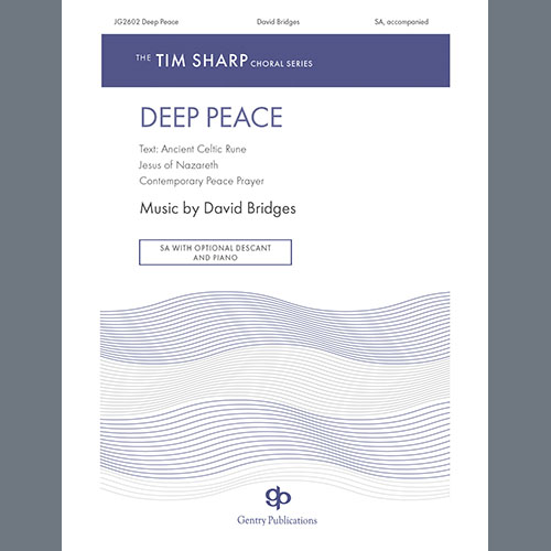 David Bridges Deep Peace profile picture