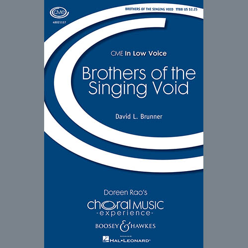 David Brunner Brothers Of The Singing Void profile picture