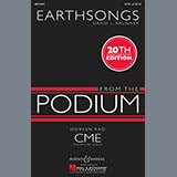 Download or print David Brunner Earthsongs Sheet Music Printable PDF 22-page score for Concert / arranged SATB SKU: 70201