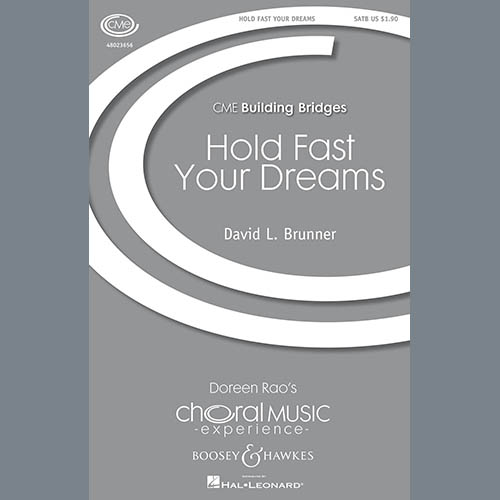 David Brunner Hold Fast Your Dreams profile picture