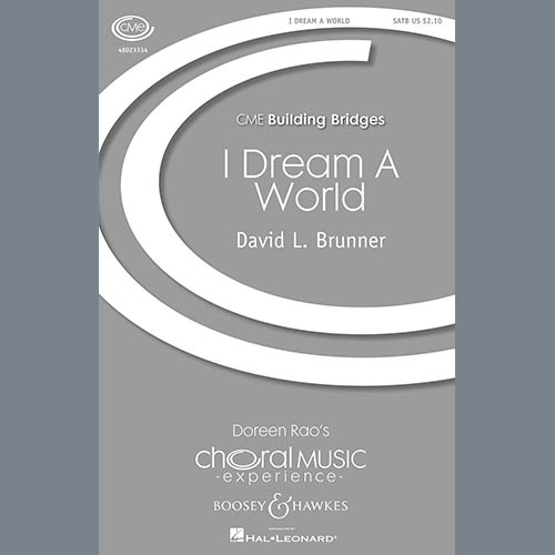 David Brunner I Dream A World profile picture
