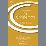 Download or print David Brunner Sir Christemas Sheet Music Printable PDF 13-page score for Concert / arranged 3-Part Treble SKU: 71282
