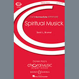 Download or print David Brunner Spiritual Musick Sheet Music Printable PDF 14-page score for Concert / arranged 2-Part Choir SKU: 80350