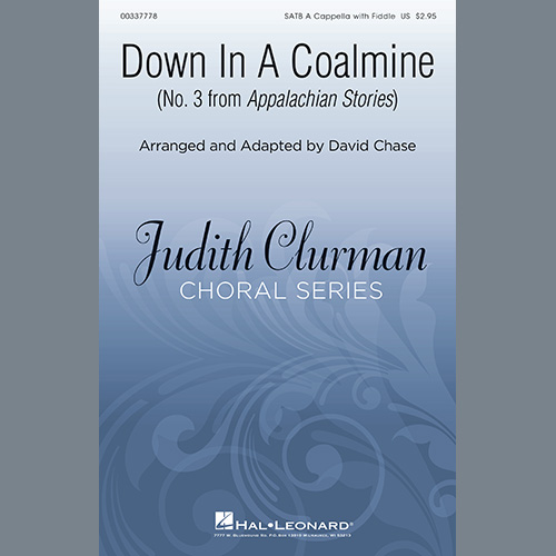 David Chase Down In A Coalmine (No. 3 from Appalachian Stories) profile picture