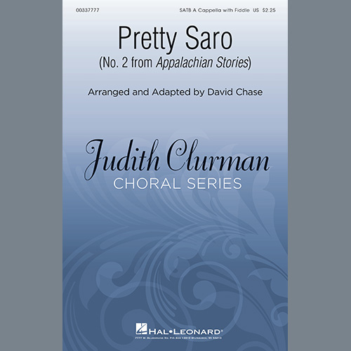 David Chase Pretty Saro (No. 2 from Appalachian Stories) profile picture