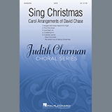 Download or print David Chase Sing Christmas: The Carol Arrangements of David Chase Sheet Music Printable PDF 81-page score for Christmas / arranged SATB Choir SKU: 1231627