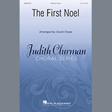 Download or print David Chase The First Noel Sheet Music Printable PDF 17-page score for Christmas / arranged SATB SKU: 199216