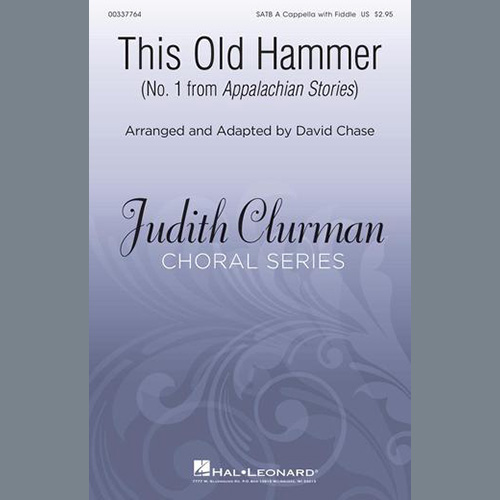 David Chase This Old Hammer (No. 1 from Appalachian Stories) profile picture
