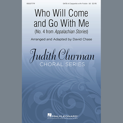 David Chase Who Will Come And Go With Me (No. 4 from Appalachian Stories) profile picture